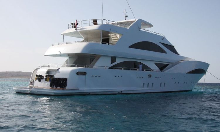 Egyptian Cruising Company Yacht Club